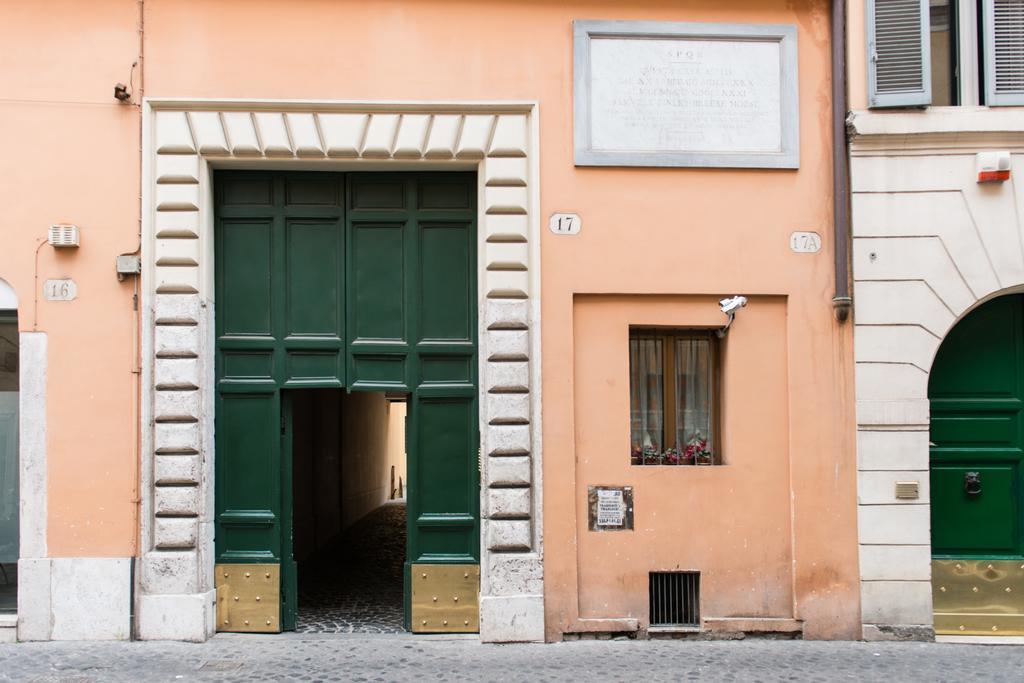 Domus Capilupi Bed & Breakfast Rome Bagian luar foto