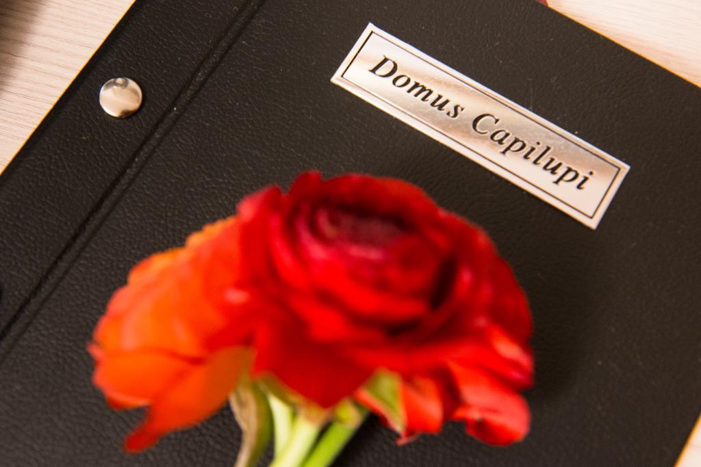 Domus Capilupi Bed & Breakfast Rome Bagian luar foto